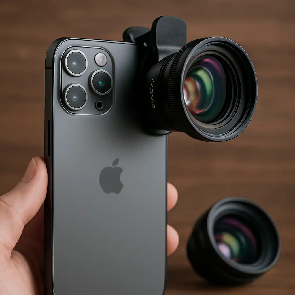 Guida Definitiva 2026: Trasforma il Tuo Smartphone in una Reflex con le Lenti Professionali di Assperr