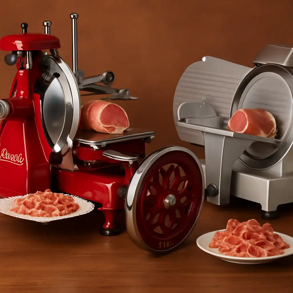 Guida all'Eccellenza in Cucina 2026: Affettatrici Berkel Volano B114 vs Professionali - Il Segreto del Taglio Perfetto per Salumi