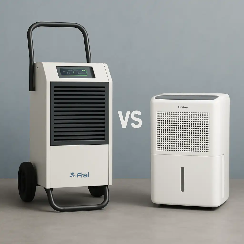 Guida Definitiva al Controllo Umidità 2026: Confronto tra Fral FDC26 Professionale e Whirlpool DE20W5252 per Casa e Lavoro