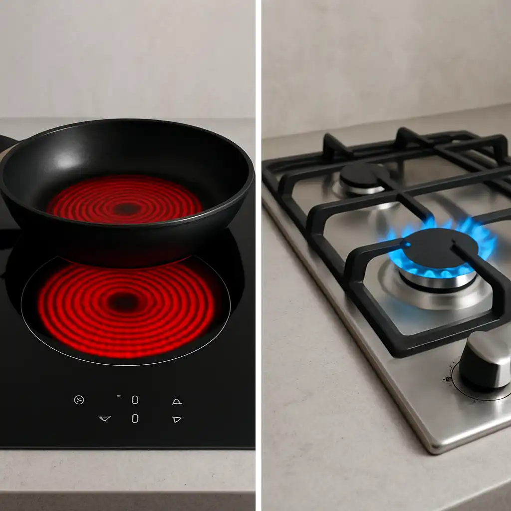 Guida Definitiva ai Piani Cottura 2026: Induzione o Gas? Scopri i Migliori Modelli Asko, Bauknecht e Hotpoint