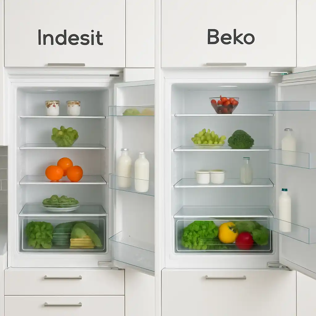 Guida Completa ai Frigoriferi da Incasso 2026: Confronto tra Indesit e Beko per la Tua Cucina