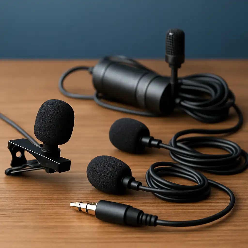 Migliori Microfoni Lavalier 2026: La Guida Completa per un Audio Professionale su Assperr