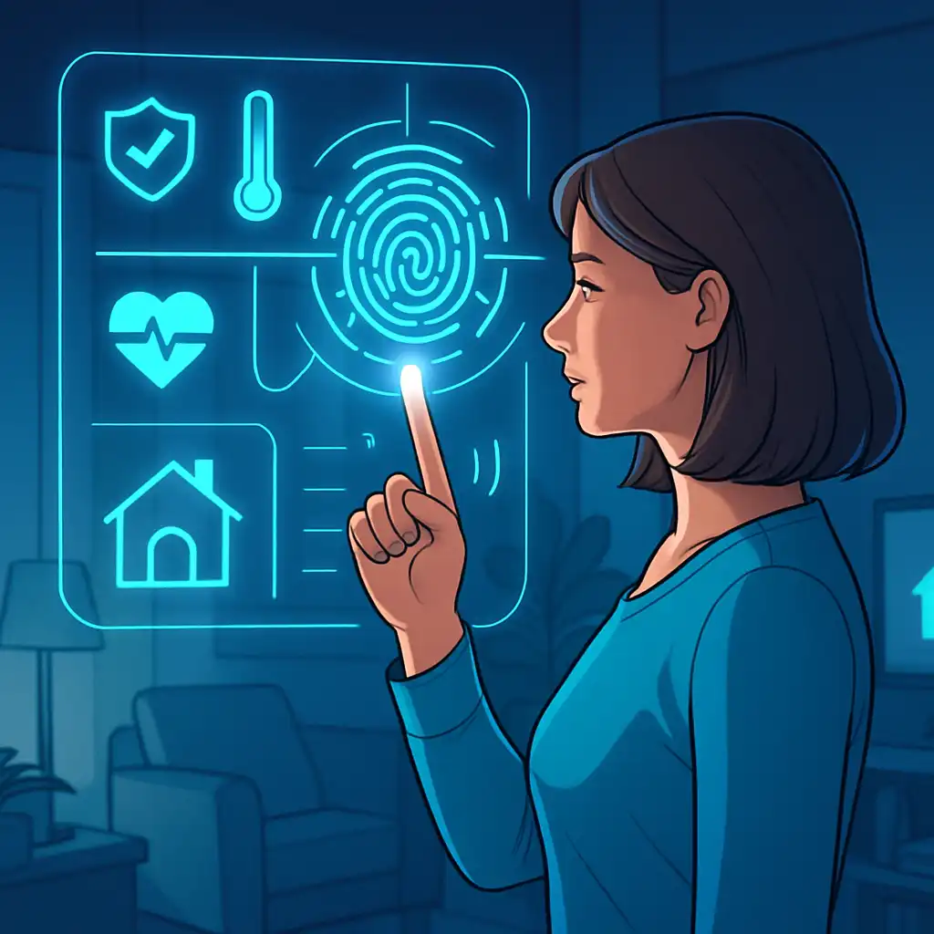 La Rivoluzione della Domotica Personale 2026: Guida Integrata ai Nuovi Sistemi AI Home e Bio-Link