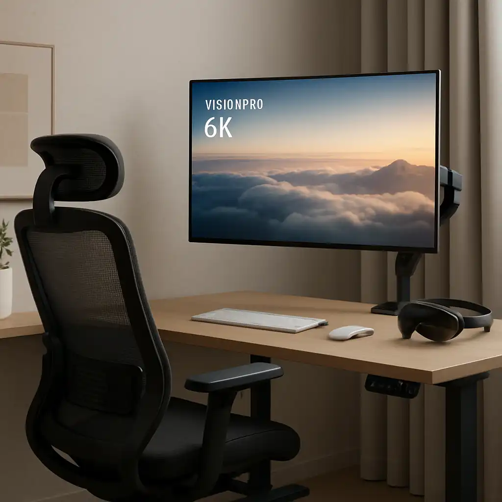 Guida Definitiva 2026: Ottimizza il tuo Home Office con ErgoMaster X, VisionPro 8K e NeuralFocus