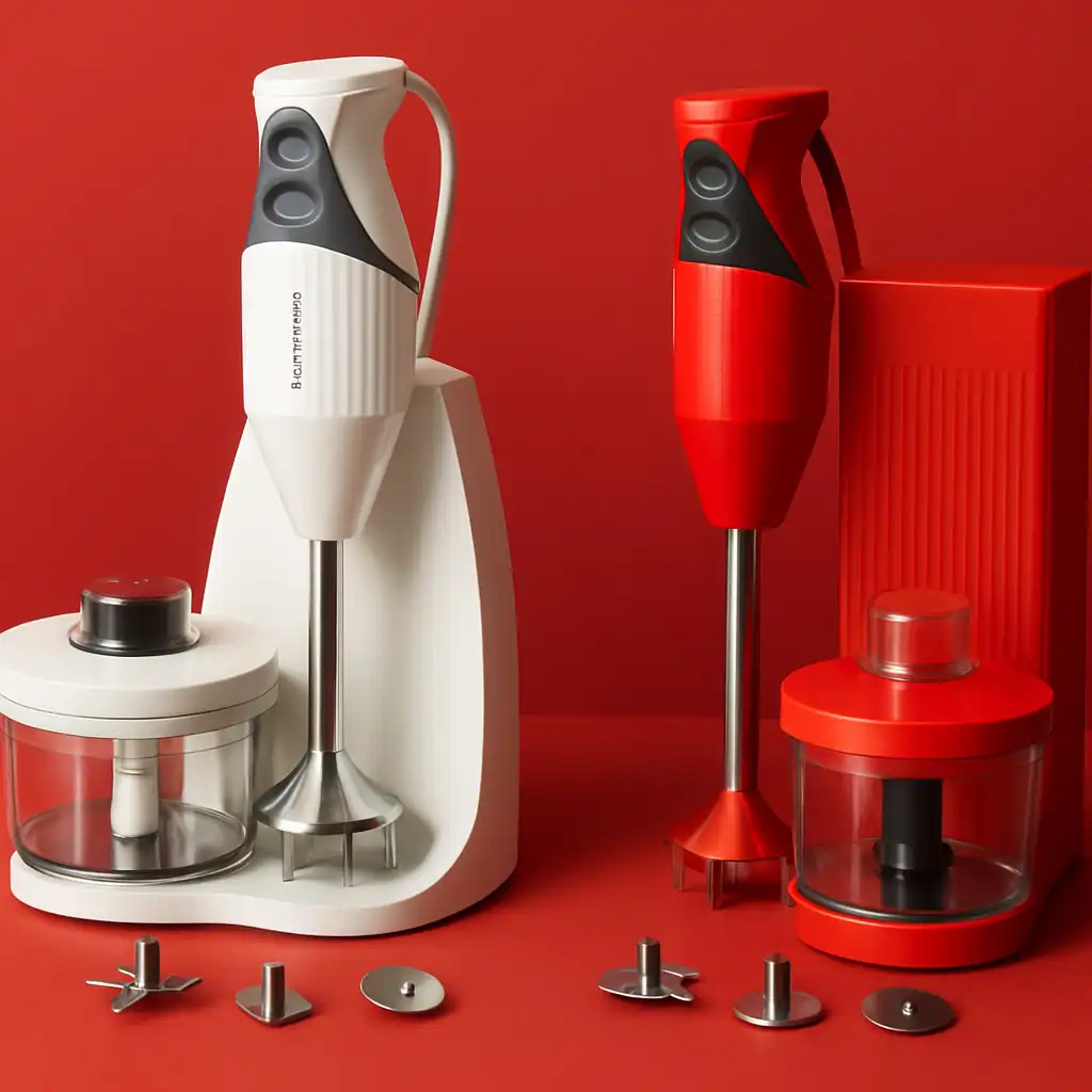 Bamix Swissline vs Superbox Rosso: Guida Definitiva ai Migliori Frullatori a Immersione del 2026