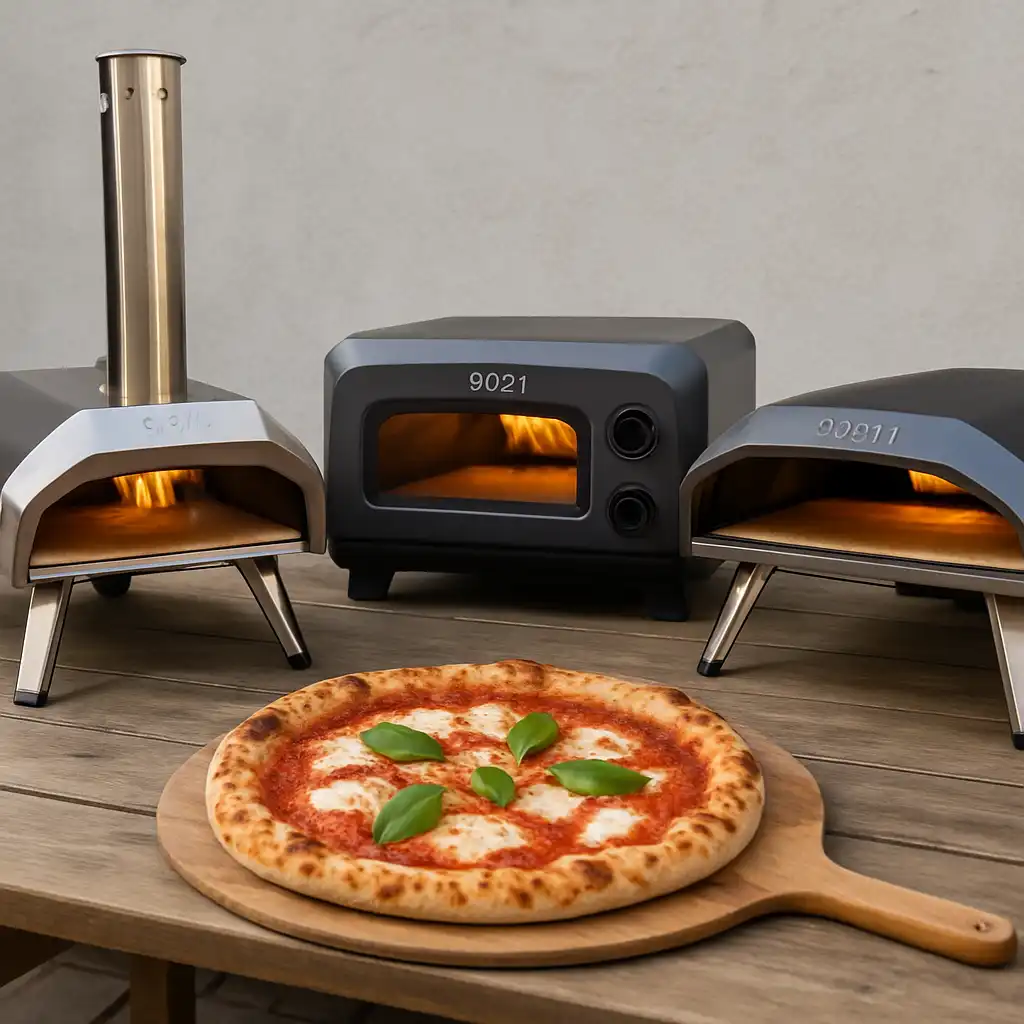 Forno Pizza Ooni: La Sfida tra Karu, Volt e Koda – Guida Definitiva 2026 per la Pizza Perfetta a Casa
