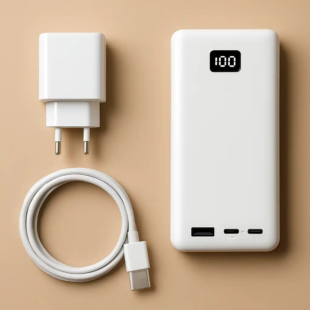 Guida Completa alla Ricarica nel 2026: Caricabatterie, Powerbank e Cavi per ogni Esigenza