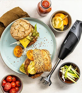 Bamix, le mixeur à immersion indestructible