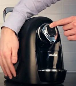 Comment détartrer la machine Caffitaly