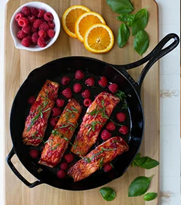 Avantages des ustensiles de cuisine en fonte