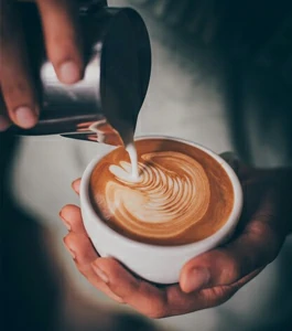Qu'est-ce que le Latte Art et comment est-il fabriqué ?