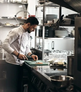 Comment nettoyer les cuisines des restaurants