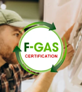 Installation certifiée FGAS