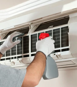 Nettoyage et désinfection