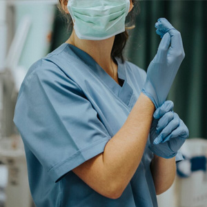 Serviettes d'hôpital jetables offerte al miglior prezzo