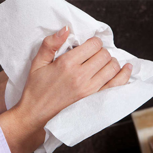 essuie-tout jetables offerte al miglior prezzo