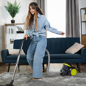 Aspirateur de remorquage sans sac offerte al miglior prezzo