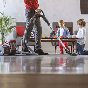 Aspirateur de remorquage silencieux offerte al miglior prezzo