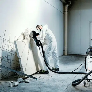 Aspirateur de chantier professionnel offerte al miglior prezzo