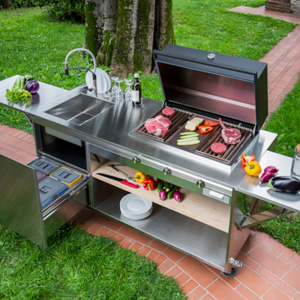 Barbecues, fours et accessoires offerte al miglior prezzo