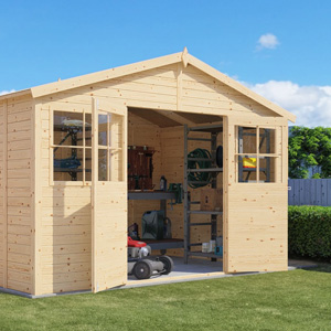 Maisons, garages et conteneurs extérieurs offerte al miglior prezzo