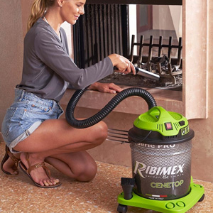 Aspirateur à cendres silencieux offerte al miglior prezzo