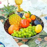 Complément de table offerte al miglior prezzo