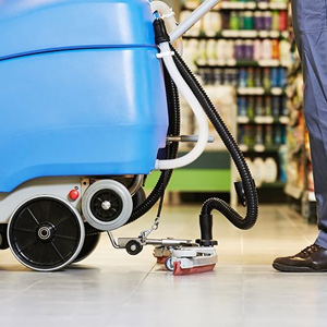 Nettoyeur pour autolaveuse à plancher offerte al miglior prezzo