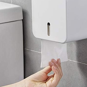 Distributeur de papier toilette entrelacé offerte al miglior prezzo