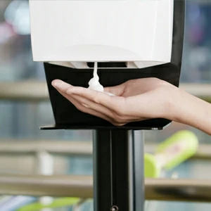 Distributeur de gel Amuchina offerte al miglior prezzo