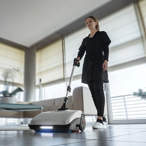 Petite autolaveuse de sol professionnelle offerte al miglior prezzo