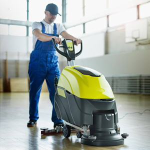 Autolaveuse de sol professionnelle offerte al miglior prezzo