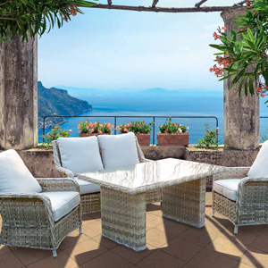 Mobilier d'extérieur offerte al miglior prezzo