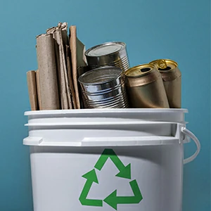 Poubelles, tapis et sacs poubelles offerte al miglior prezzo