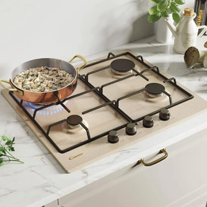 Cuisinières à 4 brûleurs offerte al miglior prezzo
