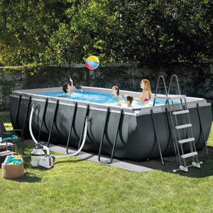 Piscines thermales et mini-piscines offerte al miglior prezzo