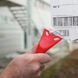 Grattoirs à verre professionnels offerte al miglior prezzo