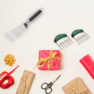 Idées cadeaux pour les amateurs de barbecue offerte al miglior prezzo