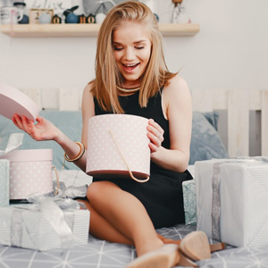 Idées cadeaux pour elle offerte al miglior prezzo