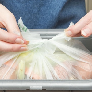 Sacs humides biodégradables offerte al miglior prezzo