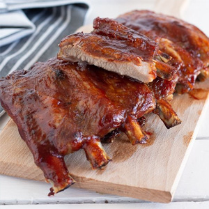 Sauces et sauces pour barbecue offerte al miglior prezzo