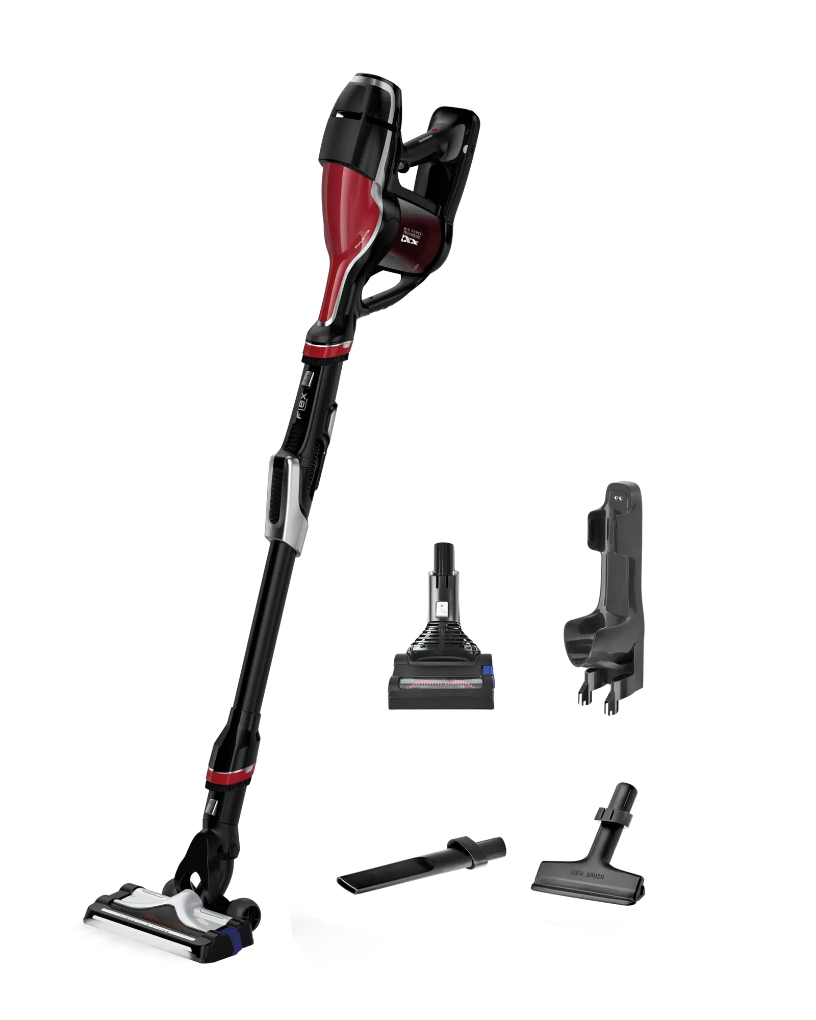 Pièces détachées et accessoires Balai électrique Rowenta Air Force Flex 460 - RH9293WO