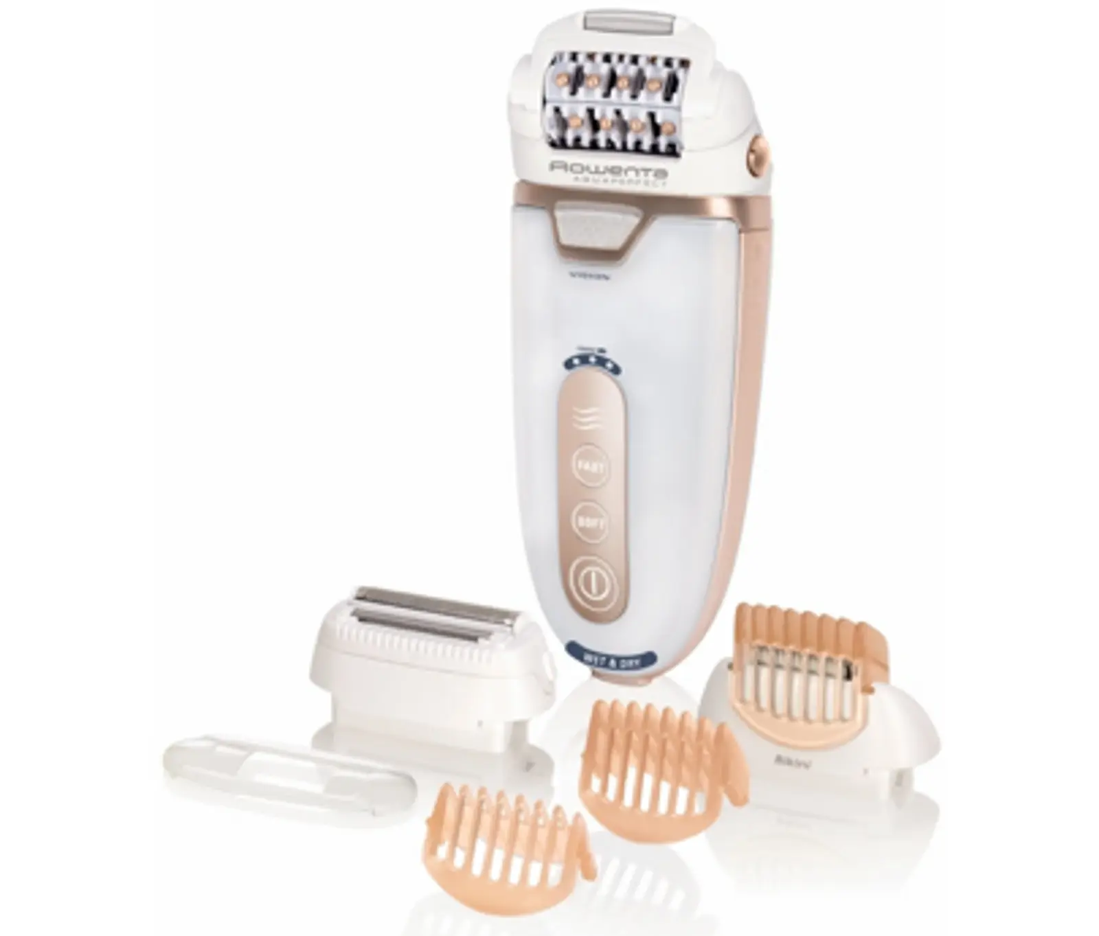 Pièces détachées et accessoires Épil en soie Rowenta Aquaperfect Rasage - EP9124E0