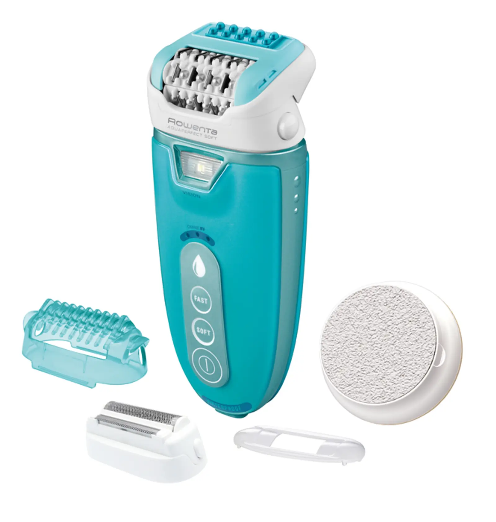 Pièces détachées et accessoires Épil en soie Rowenta Aquaperfect Soft - EP9330E0