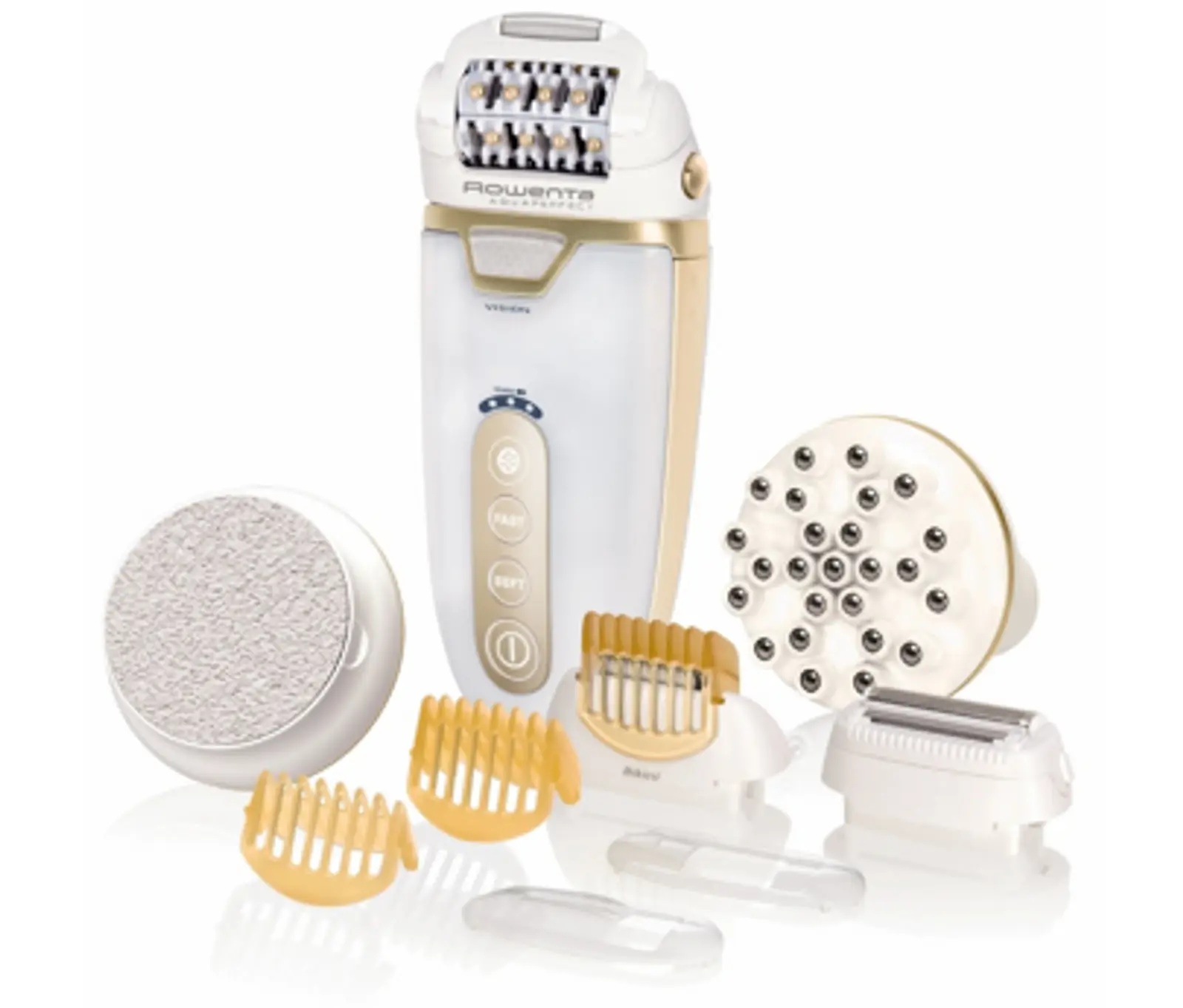 Pièces détachées et accessoires Épil en soie Rowenta Aquaperfect Spa Edition - EP9260E0