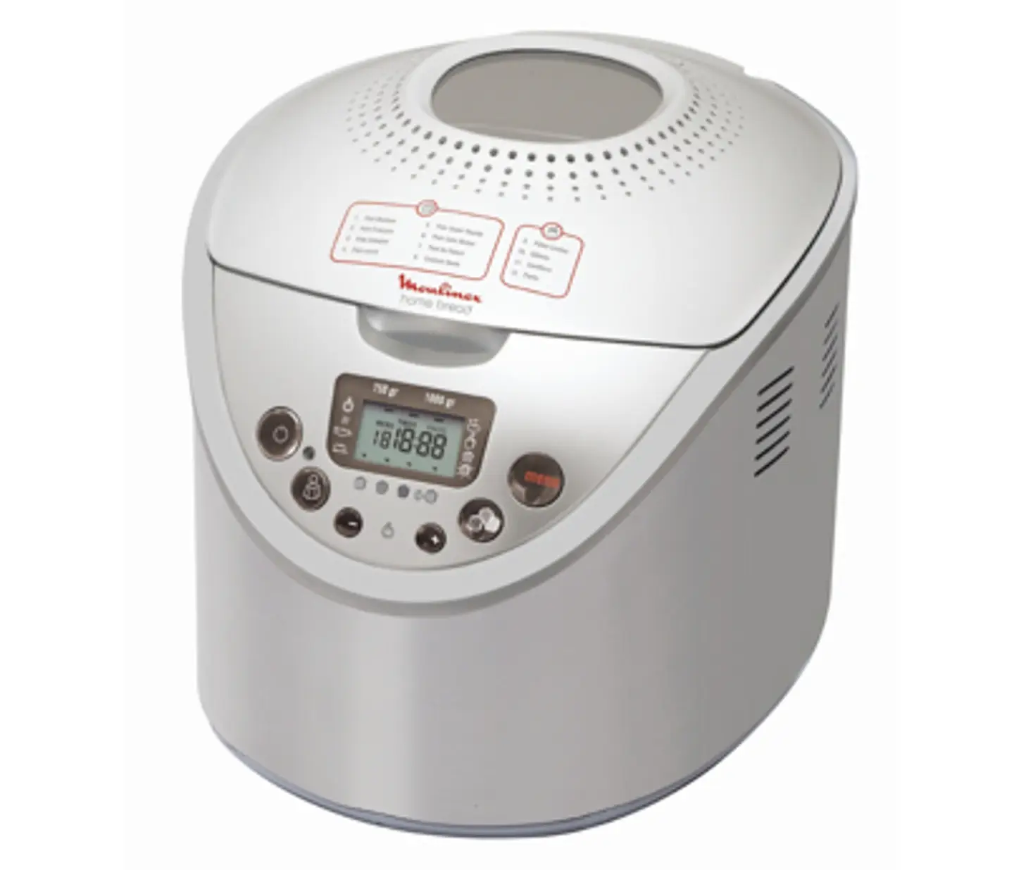 Pièces détachées et accessoires Machines à pain Moulinex Bread Maker - OW302200