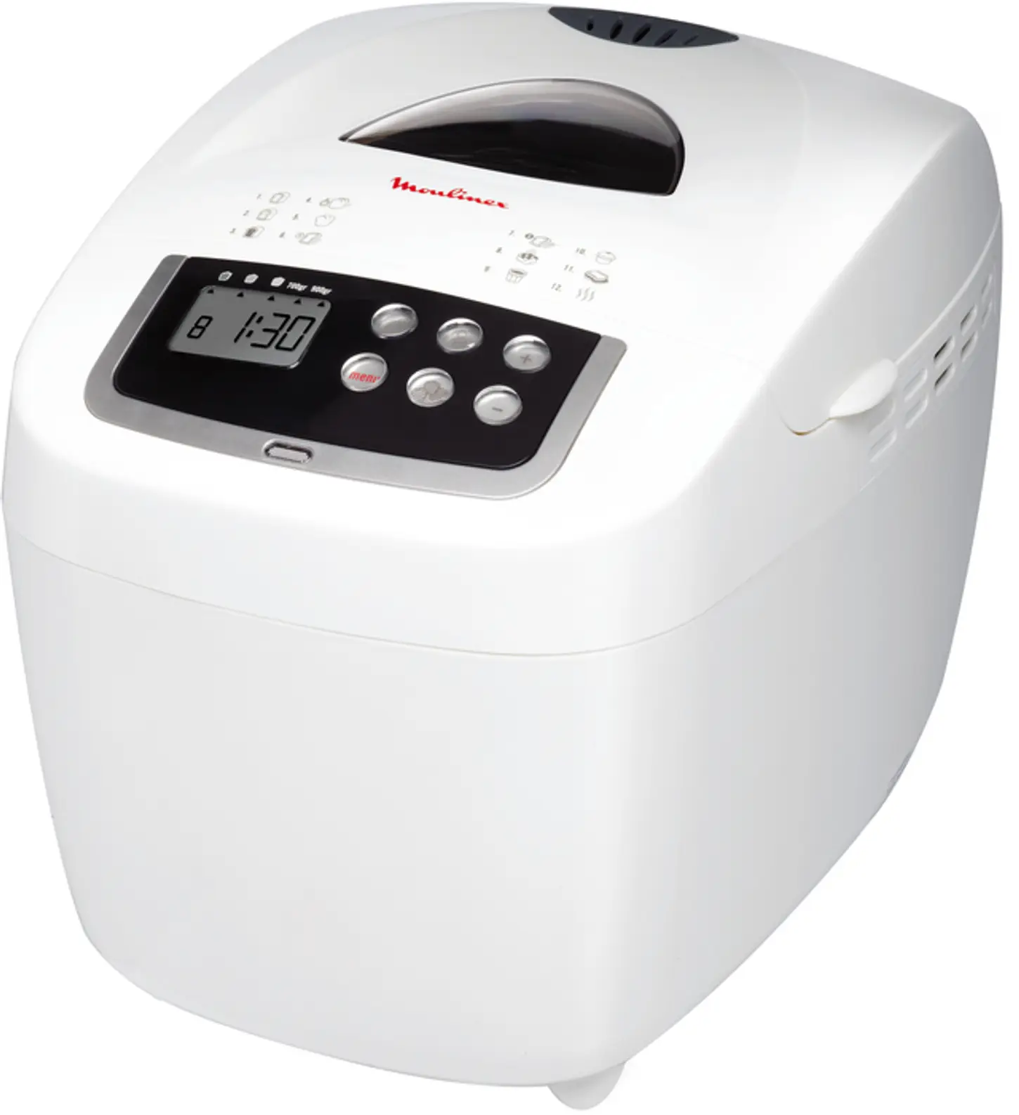Pièces détachées et accessoires Machines à pain Moulinex Bread Maker 900G - OW110130