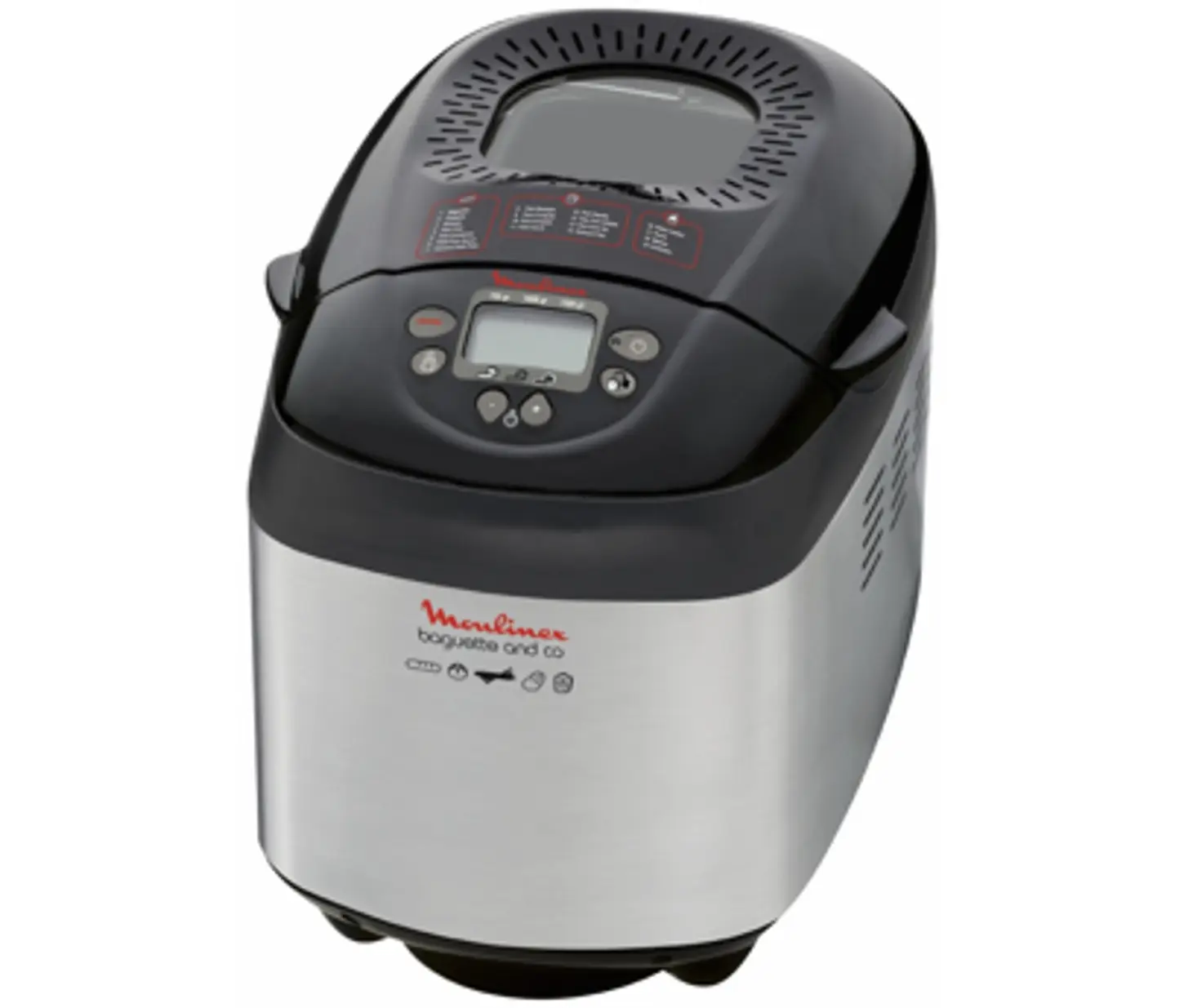 Pièces détachées et accessoires Machines à pain Moulinex Bread Maker XXL - OW600030