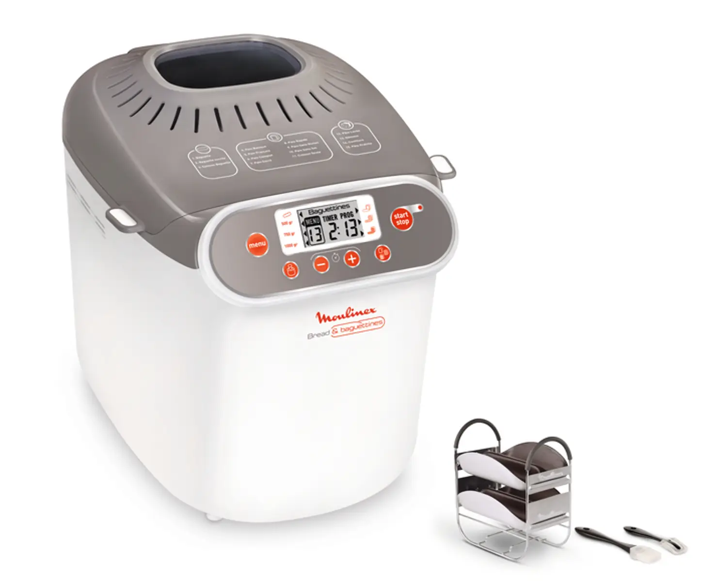 Pièces détachées et accessoires Machines à pain Moulinex Bread and Baguettines - OW350100