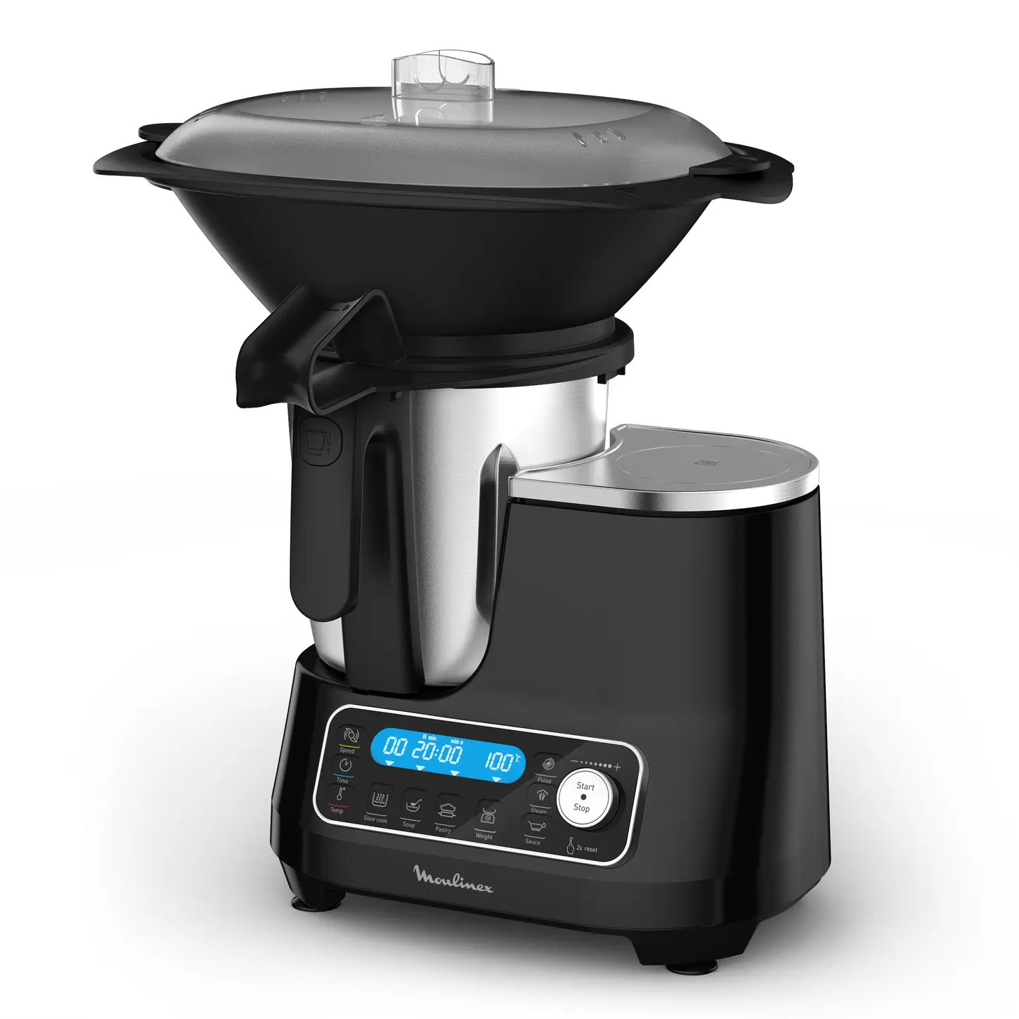 Pièces détachées et accessoires Robot culinaire Moulinex Clickchef - HF456810